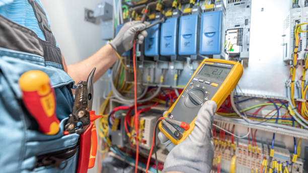 Best Industrial Electrical Services  in Kearney Park, MS